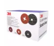 3M™ Grinding & Refining Kit, includes 125 mm 787C and PN-DH Disc, with Flat Back-up Pad, 1 ea/Kit