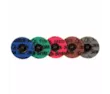 Scotch-Brite™ Roloc™ Precision Surface Conditioning Disc, PN-DR, Medium, TR, 76.2 mm, 25/inner, 100 ea/Case, Dispenser Pack