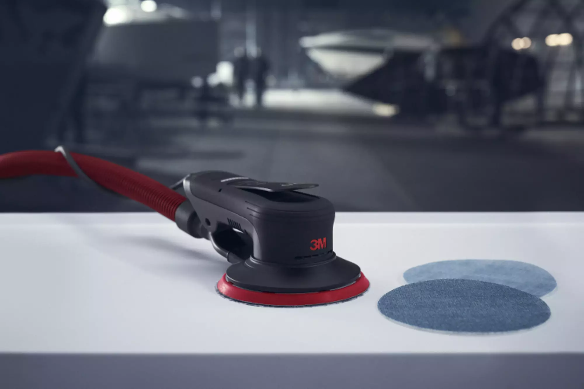 3M Xtract™ Net Disc 310W, 53822, 150+, 125 mm x NH, 50 per inner, 500 per case