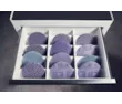 3M Xtract™ Net Disc 310W, 54158, 320+, 125 mm x NH, 50 per inner, 500 per case