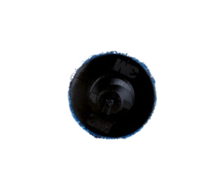 Scotch-Brite™ Roloc™ Precision Surface Conditioning Disc, PN-DR, Very Fine, TR, 25.4 mm, 50/inner, 200 ea/Case, Dispenser Pack