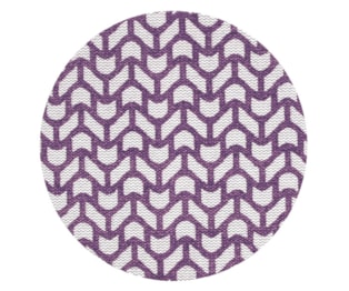 3M Xtract™ Cubitron™ II Net Disc 710W, 120+, 127 mm x NH, Die 500X