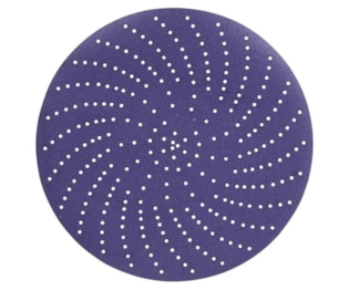 3M Xtract™ Cubitron™ II Cloth Disc 900DZ, 40+ J-weight, 203 mm, Die 800LG, 50/Carton, 250 ea/Case