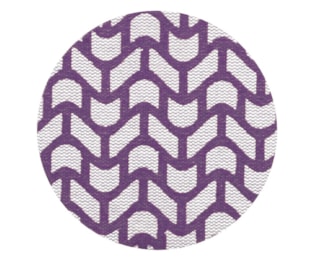 3M Xtract™ Cubitron™ II Net Disc 710W, 13382, 120+, 225 mm x NH, 25/Carton, 150 ea/Case