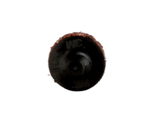 Scotch-Brite™ Roloc™ Precision Surface Conditioning Disc, PN-DR, Coarse, TR, 25.4 mm, 50/Inner, 200 ea/Case, Dispenser Pack