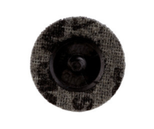 Scotch-Brite™ Roloc™ Precision Surface Conditioning Disc, PN-DR, Extra Coarse, TR, 50.8 mm , 25/inner, 100 ea/Case, Dispenser Pack