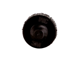 Scotch-Brite™ Roloc™ Precision Surface Conditioning Disc, PN-DR, Extra Coarse, TR, 25.4 mm, 50/inner, 200 ea/Case, Dispenser Pack