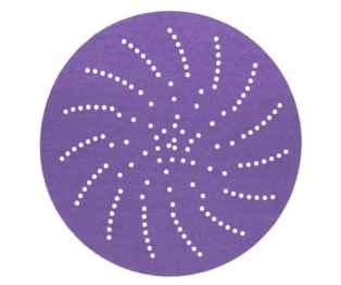 3M Xtract™ Cubitron™ II Paper Disc 732U, 120+ C-weight, 127 mm, Die 500LG, 50/Carton, 250 ea/Case
