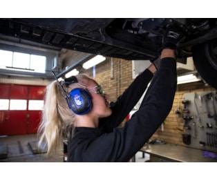 3M™ PELTOR™ WS™ ALERT™ XPI Headset, 30 dB, Bluetooth, Mobile App, Headband, MRX21A3WS6
