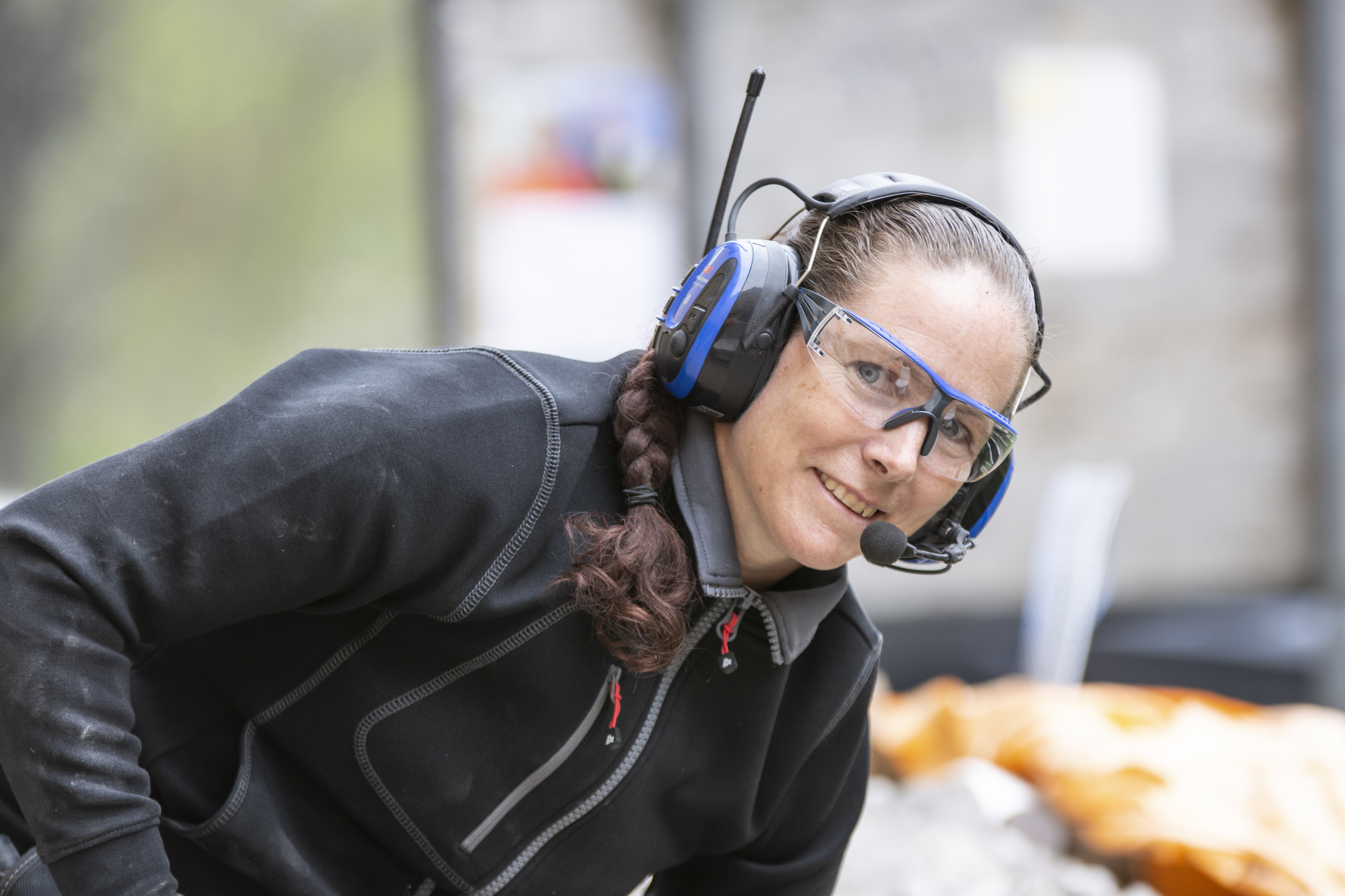 3M™ PELTOR™ WS™ ALERT™ XPI Headset, 30 dB, Bluetooth, Mobile App, Headband, MRX21A3WS6