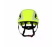 3M™ SecureFit™ Elmetto, X5001V-CE, verde ad alta visibilità, ventilato, rifrangente, marchio CE, 4 unità/cartone