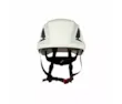 3M™ SecureFit™ Elmetto, X5001V-CE, bianco, ventilato, rifrangente, marchio CE, 4 unità/cartone