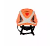 3M™ SecureFit™ Elmetto, X5007V-CE, arancione, ventilato, rifrangente, marchio CE, 4 unità/cartone