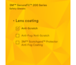 3M™ SecureFit™ Elmetto, X5012VE-CE, nero, ventilato, 1000 VCA, marchio CE, 4 unità/cartone