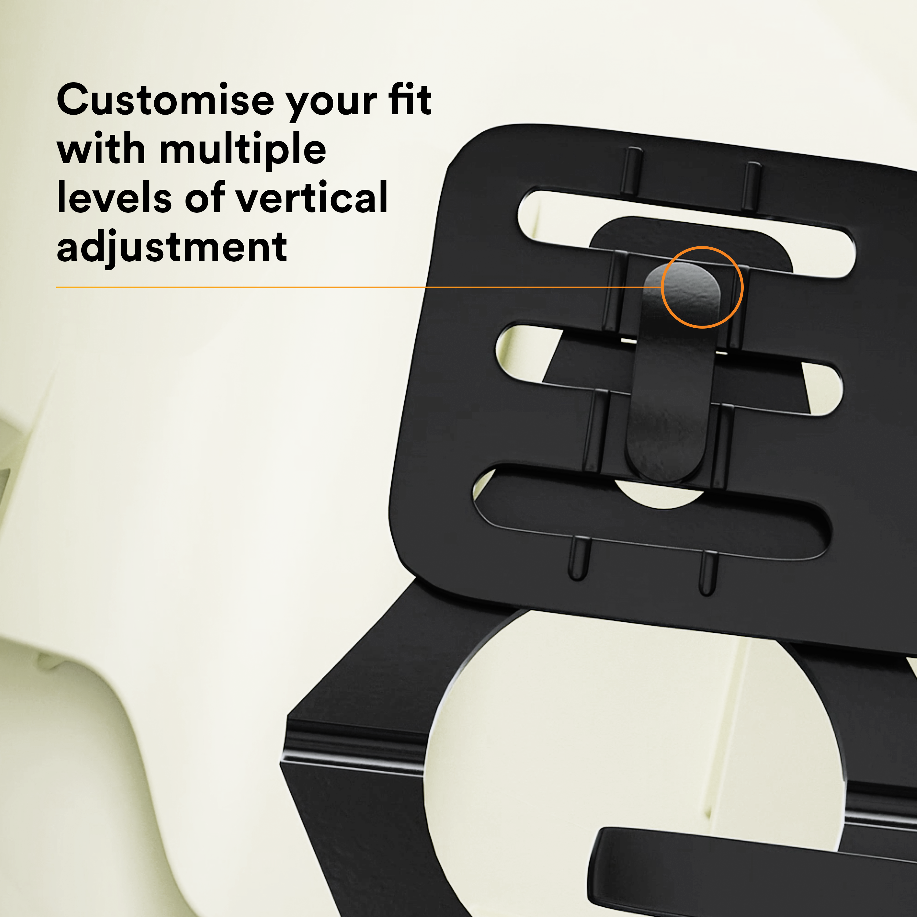 3M™ SecureFit™ Elmetto, X5001VE-CE, bianco, ventilato, 1000 VCA, marchio CE, 4 unità/cartone