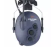 Auscultadores 3M™ PELTOR™ LiteCom, 33 dB, PMR 446 MHz, Montado no Capacete, MT53H7P3E4400-EU