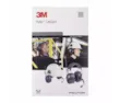 Auscultadores 3M™ PELTOR™ LiteCom, 33 dB, PMR 446 MHz, Montado no Capacete, MT53H7P3E4400-EU