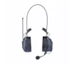 Auscultadores 3M™ PELTOR™ LiteCom, 33 dB, PMR 446 MHz, Montado no Capacete, MT53H7P3E4400-EU