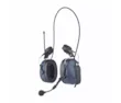 Auscultadores 3M™ PELTOR™ LiteCom, 33 dB, PMR 446 MHz, Montado no Capacete, MT53H7P3E4400-EU