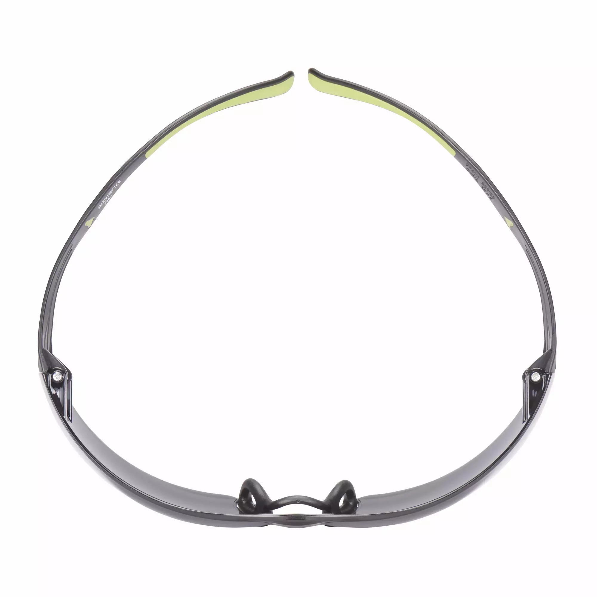 3M™ SecureFit™ Óculos de Proteção, Antirriscos / Antiembaciamento, Lente Cinzenta, SF402AS/AF-EU