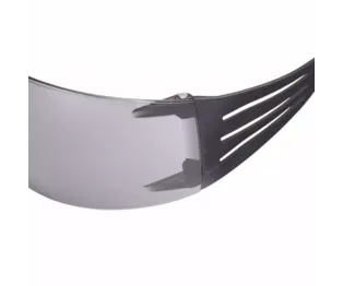 3M™ SecureFit™ Óculos de Proteção, Antirriscos / Antiembaciamento, Lente Cinzenta, SF402AS/AF-EU