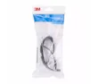 3M™ SecureFit™ Óculos de Proteção, Antirriscos / Antiembaciamento, Lente Cinzenta, SF402AS/AF-EU