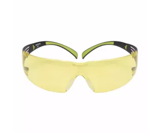 Óculos de Proteção 3M™ SecureFit™, Antirriscos / Antiembaciamento, Lente Âmbar, SF403AS/AF-EU