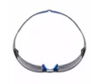 Óculos de Proteção 3M™ SecureFit™ 400, Armação Azul/Cinzenta, Antiembaciamento, Lentes Cinzentas Scotchgard™ SF402SGAF-BLU EU