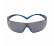 Óculos de Proteção 3M™ SecureFit™ 400, Armação Azul/Cinzenta, Antiembaciamento, Lentes Cinzentas Scotchgard™ SF402SGAF-BLU EU