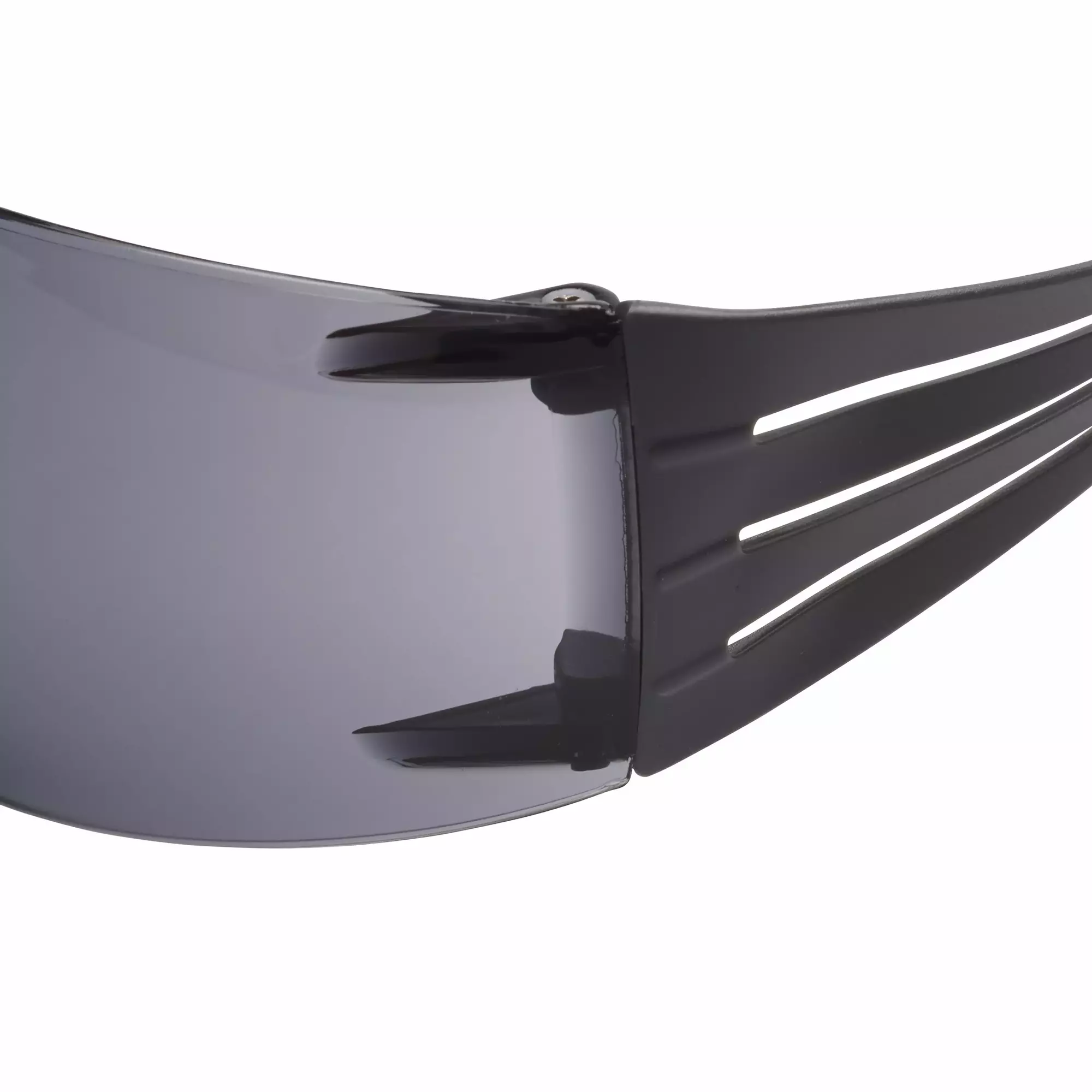 Óculos de Proteção 3M™ SecureFit™ 400, Armação Azul/Cinzenta, Antiembaciamento, Lentes Cinzentas Scotchgard™ SF402SGAF-BLU EU