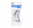 Óculos de Proteção 3M™ SecureFit™ 400, Armação Preta/Castanha, Antiembaciamento, Lentes Castanhas Scotchgard™ SF405SGAF-BLA EU