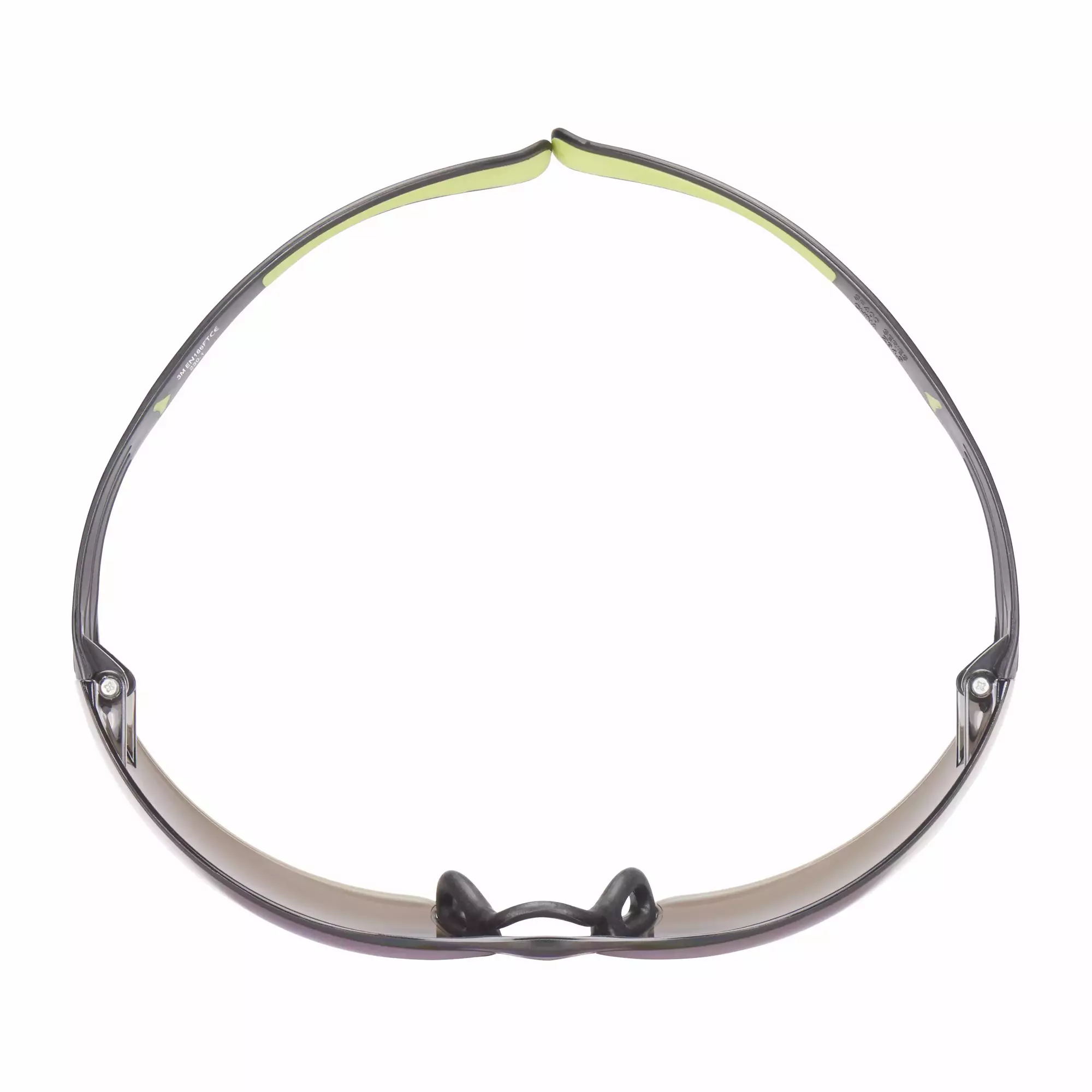 3M™ SecureFit™ Óculos de Proteção, Antirriscos, Lente Espelhada Azul, SF408AS-EU