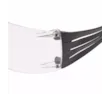 Óculos de Proteção 3M™ SecureFit™ 400, Armação Vermelha/Cinzenta, Antiembaciamento Scotchgard™, Lentes Transparentes, SF401SGAF-RED EU
