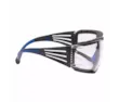 Óculos de Proteção 3M™ SecureFit™ 400, Armação Azul/Cinzenta, Espuma e Antiembaciamento, Lentes Incolores, Scotchgard™ SF401SGAF-BLU-F EU