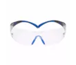 Óculos de Proteção 3M™ SecureFit™ 400, Armação Azul/Cinzenta, Antiembaciamento Scotchgard™, Lentes Transparentes, SF401SGAF-BLU EU