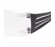 Óculos de Proteção 3M™ SecureFit™ 400, Armação Azul/Cinzenta, Antiembaciamento Scotchgard™, Lentes Transparentes, SF401SGAF-BLU EU