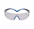 Óculos de Proteção 3M™ SecureFit™ 400, Armação Azul/Cinzenta, Antiembaciamento, Lentes Cinzentas I/E Scotchgard™ SF407SGAF-BLU EU