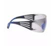 Óculos de Proteção 3M™ SecureFit™ 400, Armação Azul/Cinzenta, Antiembaciamento, Lentes Cinzentas I/E Scotchgard™ SF407SGAF-BLU EU
