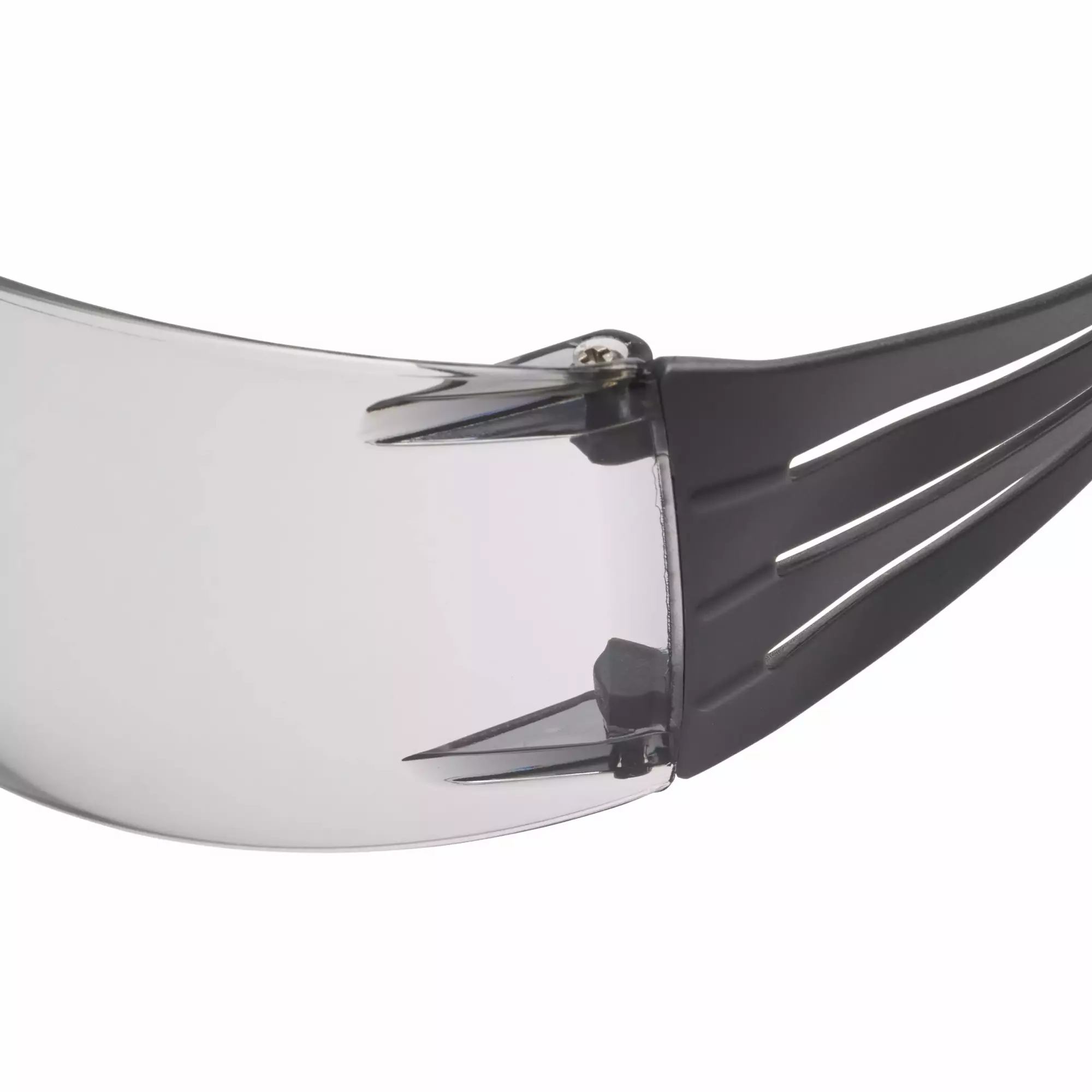 Óculos de Proteção 3M™ SecureFit™ 400, Armação Azul/Cinzenta, Antiembaciamento, Lentes Cinzentas I/E Scotchgard™ SF407SGAF-BLU EU