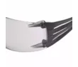 Óculos de Proteção 3M™ SecureFit™ 400, Armação Azul/Cinzenta, Antiembaciamento, Lentes Cinzentas I/E Scotchgard™ SF407SGAF-BLU EU