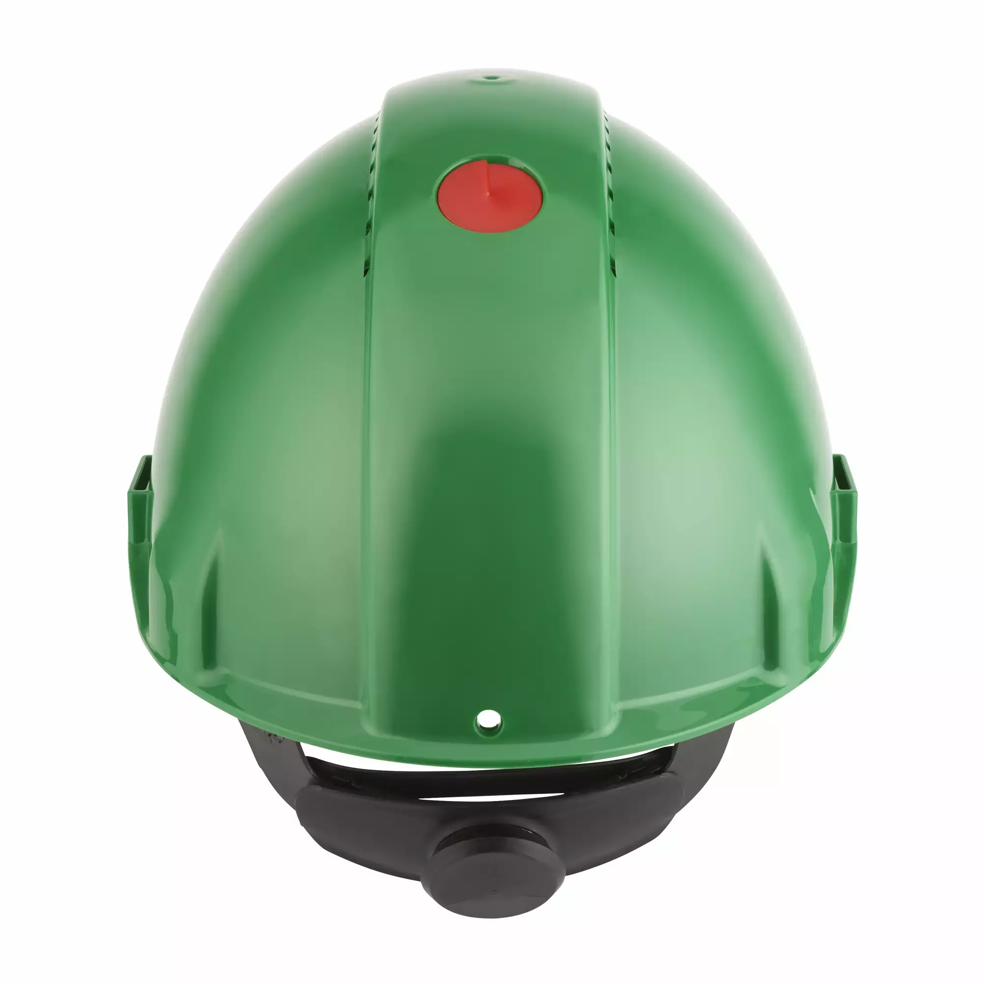 3M™ Capacete, Uvicator, Roleta, Ventilado, Banda Absorvente em Plástico, Verde, G3000NUV-GP