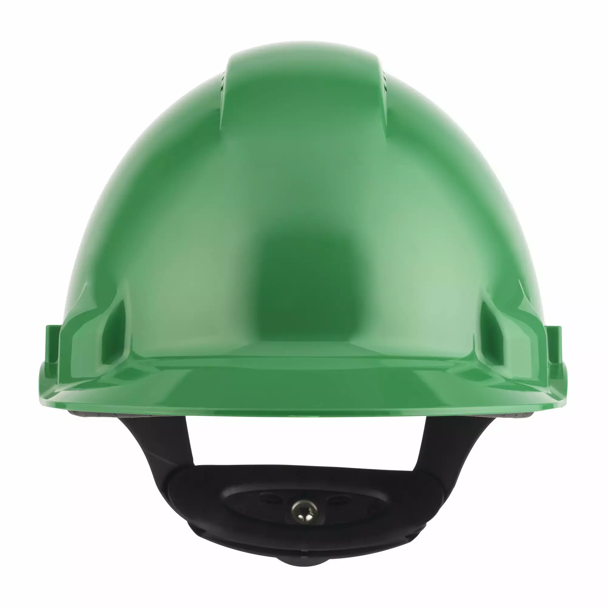 3M™ Capacete, Uvicator, Roleta, Ventilado, Banda Absorvente em Plástico, Verde, G3000NUV-GP