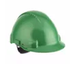 3M™ Capacete, Uvicator, Roleta, Ventilado, Banda Absorvente em Plástico, Verde, G3000NUV-GP
