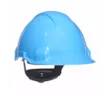 3M™ Capacete, Uvicator, Roleta, Ventilado, Banda Absorvente em Plástico, Azul, G3000NUV-BB