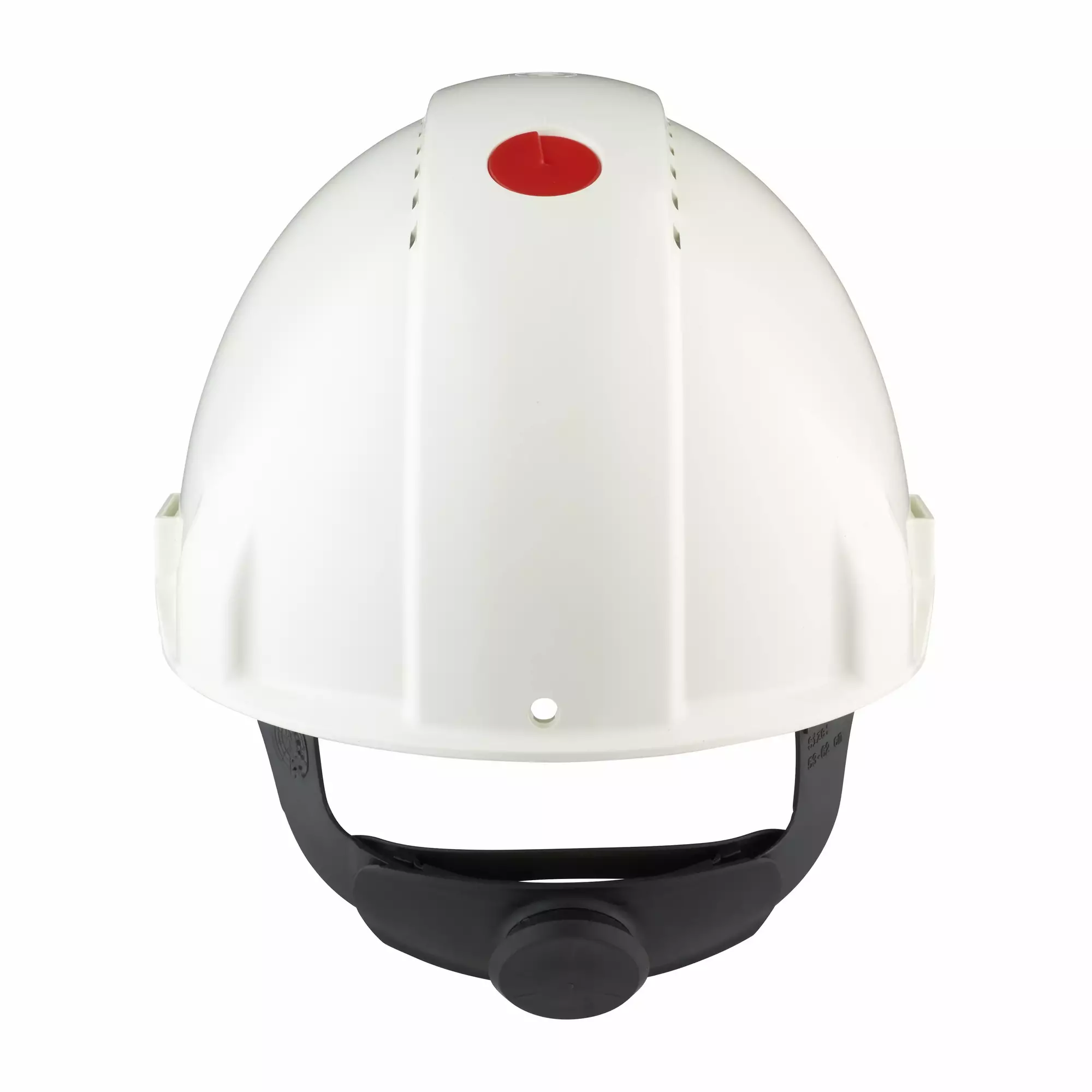 3M™ Capacete, Uvicator, Roleta, Ventilado, Banda Absorvente em Plástico, Branco, G3000NUV-VI