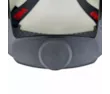3M™ Capacete, Uvicator, Roleta, Ventilado, Banda Absorvente em Plástico, Branco, G3000NUV-VI