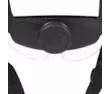 3M™ Capacete, Uvicator, Roleta, Ventilado, Banda Absorvente em Plástico, Branco, G3000NUV-VI