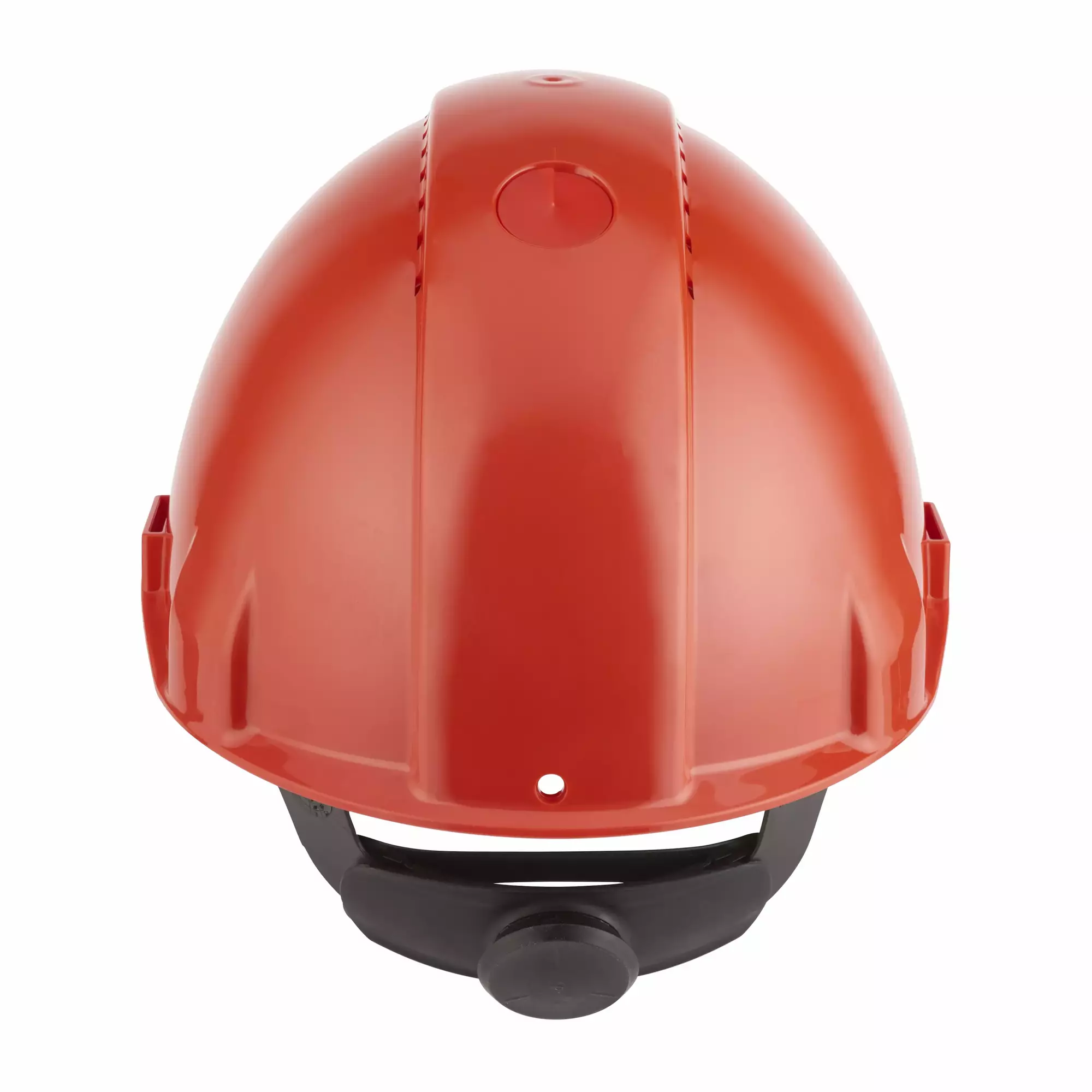3M™ Capacete, Uvicator, Roleta, Ventilado, Banda Absorvente em Plástico, Vermelho, G3000NUV-RD