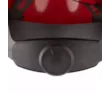 3M™ Capacete, Uvicator, Roleta, Ventilado, Banda Absorvente em Plástico, Vermelho, G3000NUV-RD