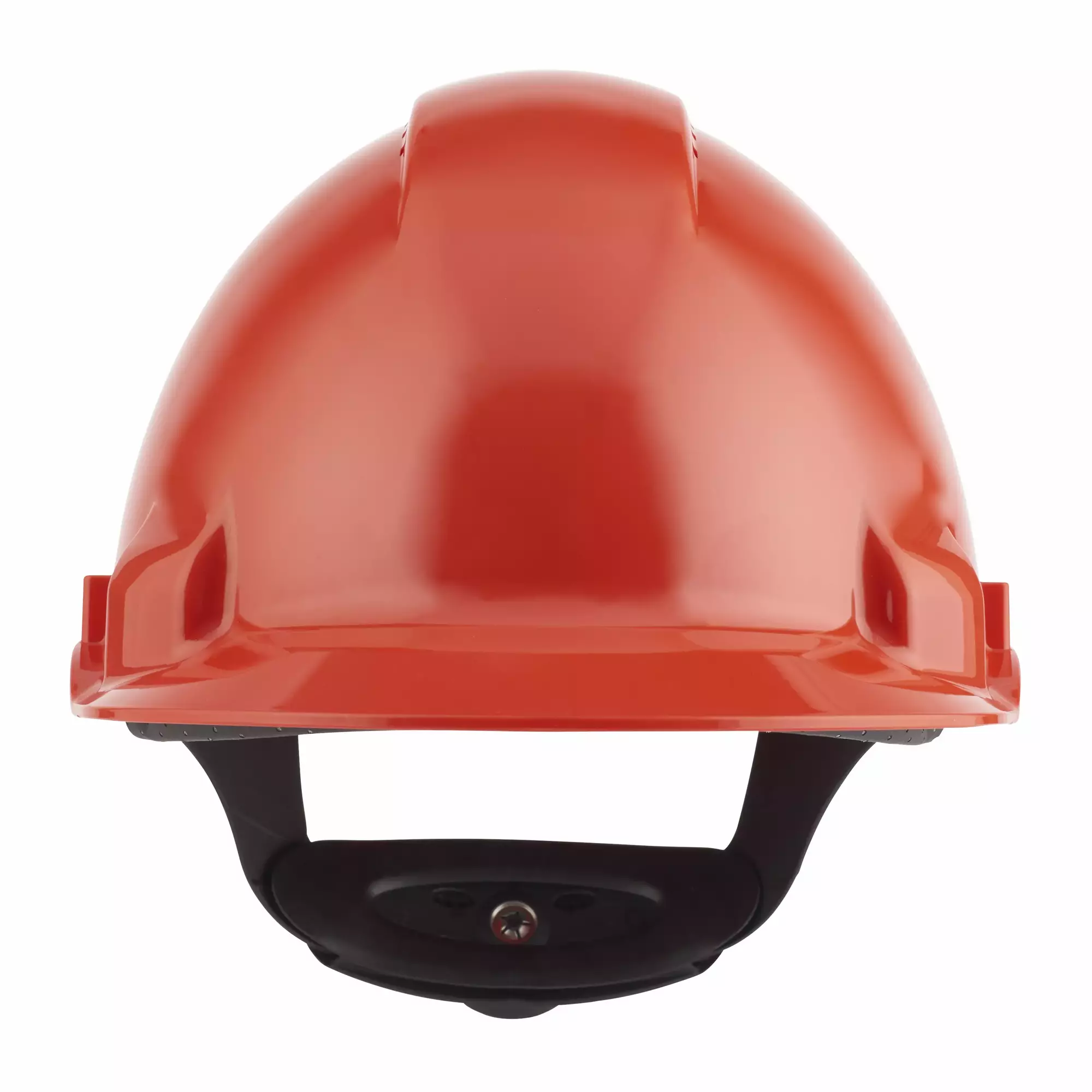 3M™ Capacete, Uvicator, Roleta, Ventilado, Banda Absorvente em Plástico, Vermelho, G3000NUV-RD